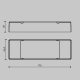 Контроллер Maytoni Lighting control 721016