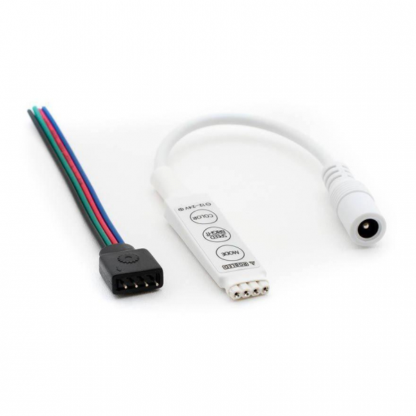 Контроллер RGB для светодиодной ленты SWG M-RGB-6А 001147 Контроллер RGB для светодиодной ленты SWG M-RGB-6А 001147