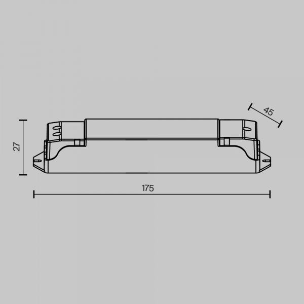 Контроллер Maytoni Lighting control 731013 Контроллер Maytoni Lighting control 731013