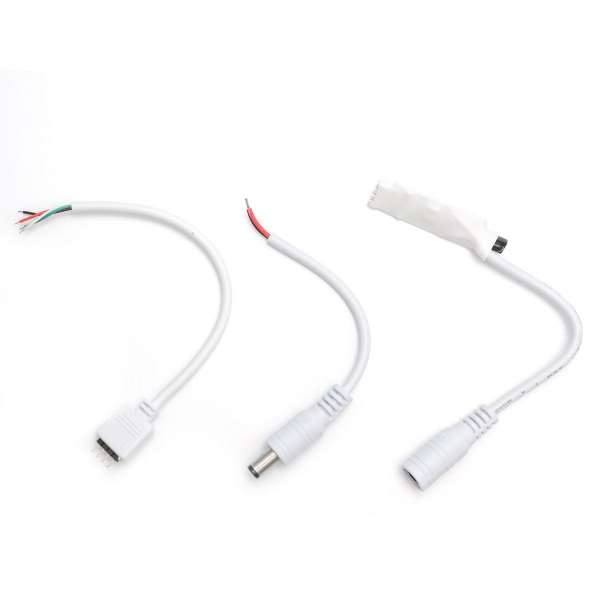 Мини-контроллер RGB Apeyron с пультом 12/24V 04-15 Мини-контроллер RGB Apeyron с пультом 12/24V 04-15
