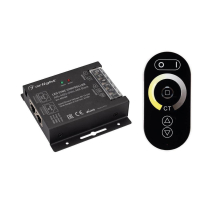 Контроллер Arlight ARL-4022-Oval-Mix Black 027155