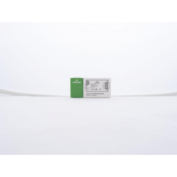 Контроллер LEDS POWER RGB C03 RF 12А 006413