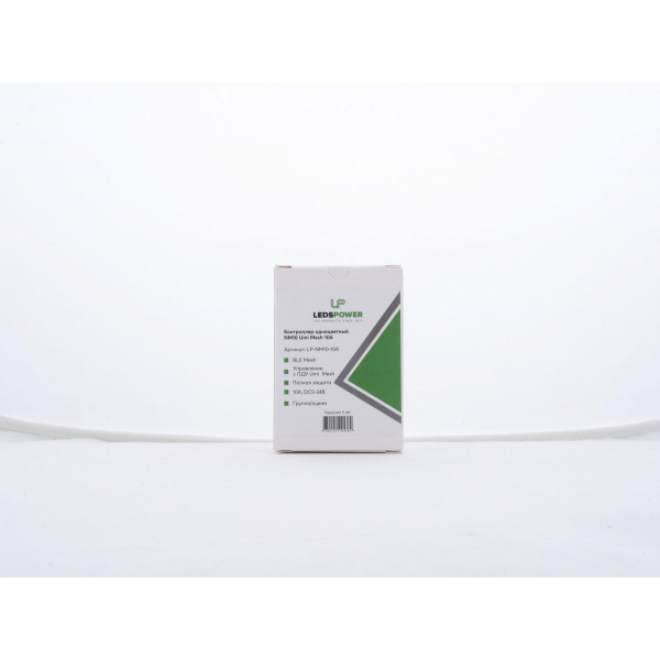 Контроллер одноцветный LEDS POWER NM10 Umi Mesh 10A 005362 Контроллер одноцветный LEDS POWER NM10 Umi Mesh 10A 005362