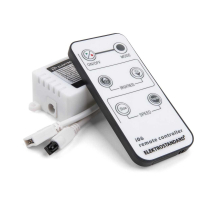 Контроллер для светодиодных лент Elektrostandard 5050 24V 60Led 24W IP20, 2835+2835 24V 240Led 16W IP20 LSC 019 a053676