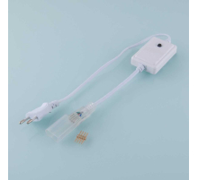 Контроллер для неона Elektrostandard LS001 220V 5050 RGB a040616