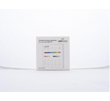 Сенсорная панель управления 5 в 1 на 4 зоны LEDS POWER WR01 RF 006475