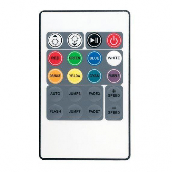 Контроллер RGB для светодиодной ленты SWG RF-RGB-20-18A 900230 Контроллер RGB для светодиодной ленты SWG RF-RGB-20-18A 900230