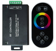 Контроллер для светодиодной ленты с П/У Feron LD55 21557