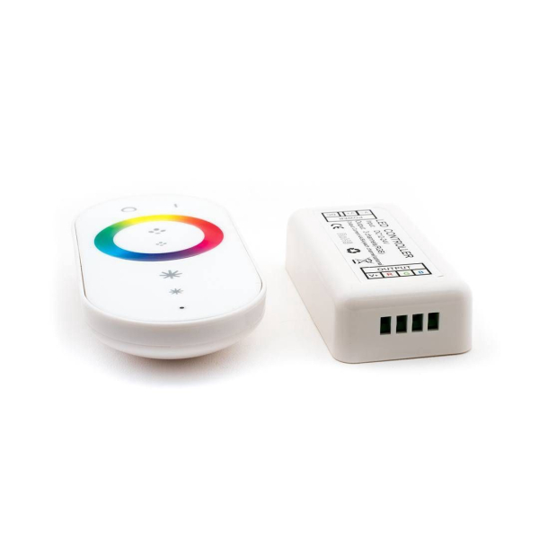 Контроллер RGB для светодиодной ленты SWG RF-RGB-S-18A-WH2 000963