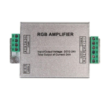 Усилитель RGB для светодиодной ленты SWG AMP-RGB-24A 000754