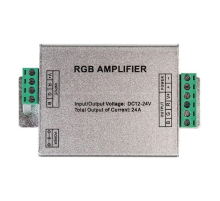 Усилитель RGB для светодиодной ленты SWG AMP-RGB-24A 000754