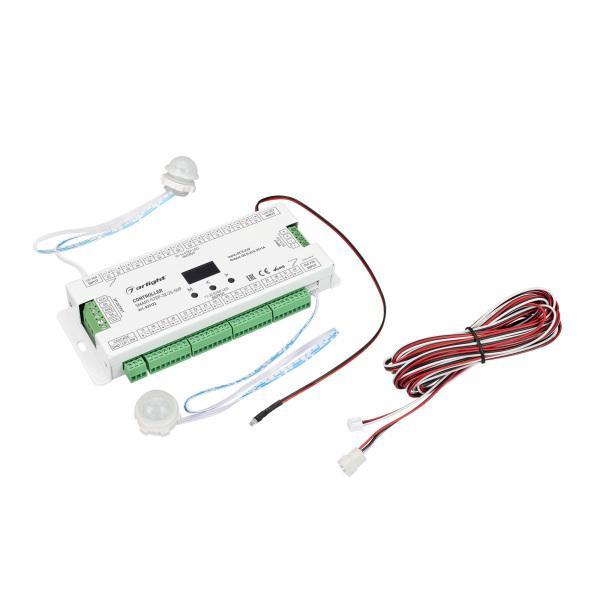 Контроллер лестничный Arlight Smart-Step-32-2S-Suf 033122 Контроллер лестничный Arlight Smart-Step-32-2S-Suf 033122