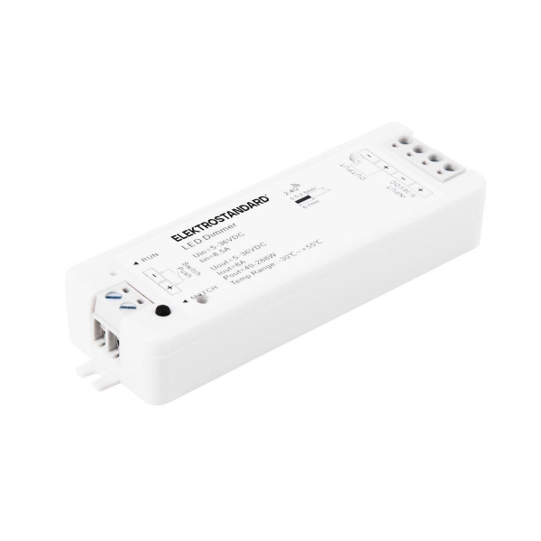 Контроллер для светодиодных лент Elektrostandard 95005/00 a057644 Контроллер для светодиодных лент Elektrostandard 95005/00 a057644