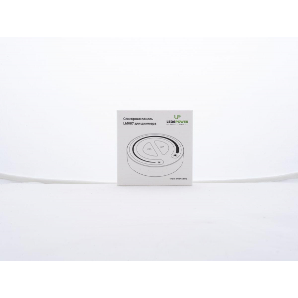 Сенсорная панель LEDS POWER LM087 для диммера 006499