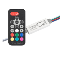 Контроллер Arlight ARL-Fine-RGB Black 027197
