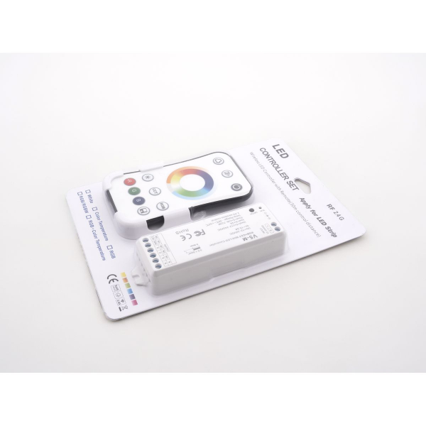 Контроллер LEDS POWER RGB+CCT V5-M 15A 006284 Контроллер LEDS POWER RGB+CCT V5-M 15A 006284