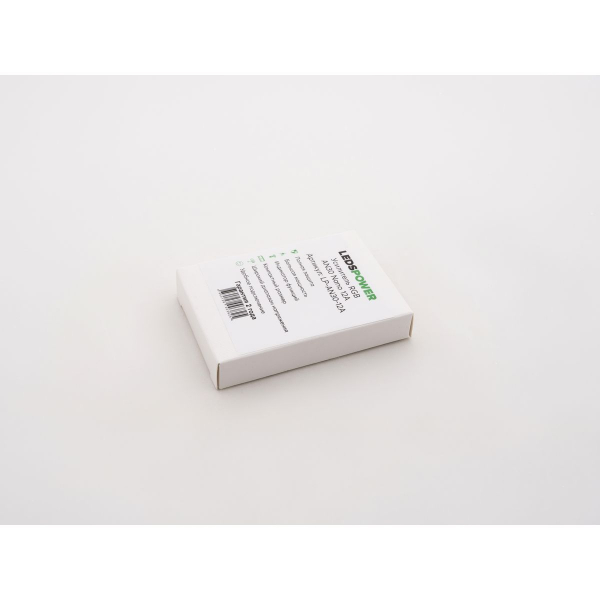Усилитель LEDS POWER RGB AN30 Nano 12A 003825 Усилитель LEDS POWER RGB AN30 Nano 12A 003825