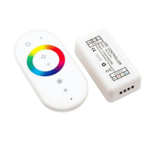 Контроллер RGB для светодиодной ленты SWG RF-RGB-S-18A-WH2 000963