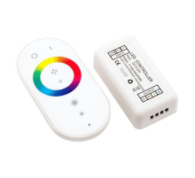 Контроллер RGB для светодиодной ленты SWG RF-RGB-S-18A-WH2 000963