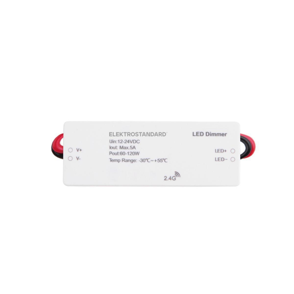 Контроллер для светодиодных лент Elektrostandard 95006/00 a057645 Контроллер для светодиодных лент Elektrostandard 95006/00 a057645