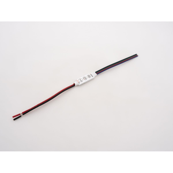 Контроллер LEDS POWER RGB R101 6A 000043 Контроллер LEDS POWER RGB R101 6A 000043