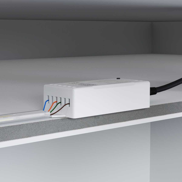 Контроллер для светодиодных лент RGBW Elektrostandard 95001/00 a055253