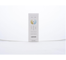 Пульт CCT на 4 зоны LEDS POWER RC02RF белый 006529