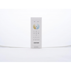Пульт CCT на 4 зоны LEDS POWER RC02RF белый 006529