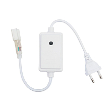 Контроллер для светодиодной ленты LS720 RGB AC220V IP44 Feron LD72 53080