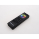 Пульт LEDS POWER RGB/RGBW/RGBCCT на 4 зоны RC03RFB черный 006550