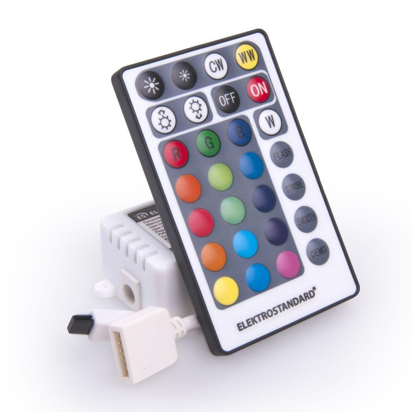Контроллер для светодиодной ленты RGBWW Elektrostandard LSC 022 a053710 Контроллер для светодиодной ленты RGBWW Elektrostandard LSC 022 a053710