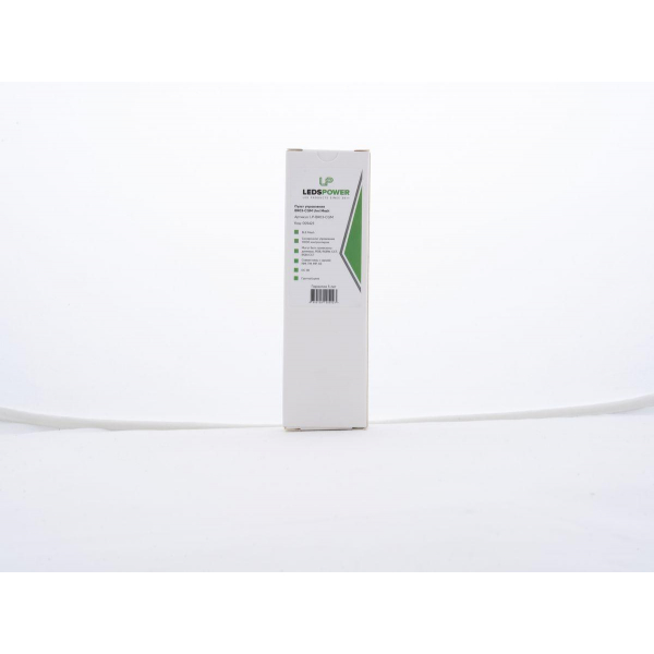 Пульт управления LEDS POWER BR03-CGM Umi Mesh 005423 Пульт управления LEDS POWER BR03-CGM Umi Mesh 005423