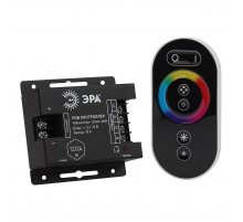Контроллер ЭРА RGBcontroller-12/24V-216W/432W Б0043445