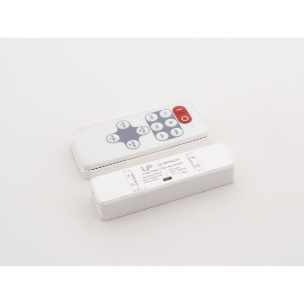 Контроллер LEDS POWER одноцветный N10-S Nano RF 15A 003771 Контроллер LEDS POWER одноцветный N10-S Nano RF 15A 003771