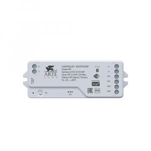 Контроллер для светодиодных лент Arte Lamp SPI A72С-01CH-WF
