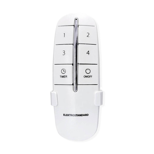 Контроллер для дистанционного управления освещением Elektrostandard 16002/04 IP20 12V 4-канальный a056814 Контроллер для дистанционного управления освещением Elektrostandard 16002/04 IP20 12V 4-канальный a056814