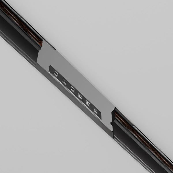 Пластина соединительная Maytoni Technical Exility Busbur (2 шт) TRA034C-42S Пластина соединительная Maytoni Technical Exility Busbur (2 шт) TRA034C-42S