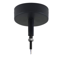 Крепление накладное для светильника EKS ART Gx53 ЦБ-00010705