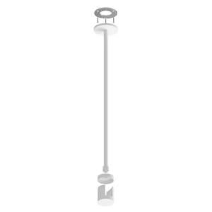 Крепеж накладной Ambrella light DIY Spot Techno Ring A9232