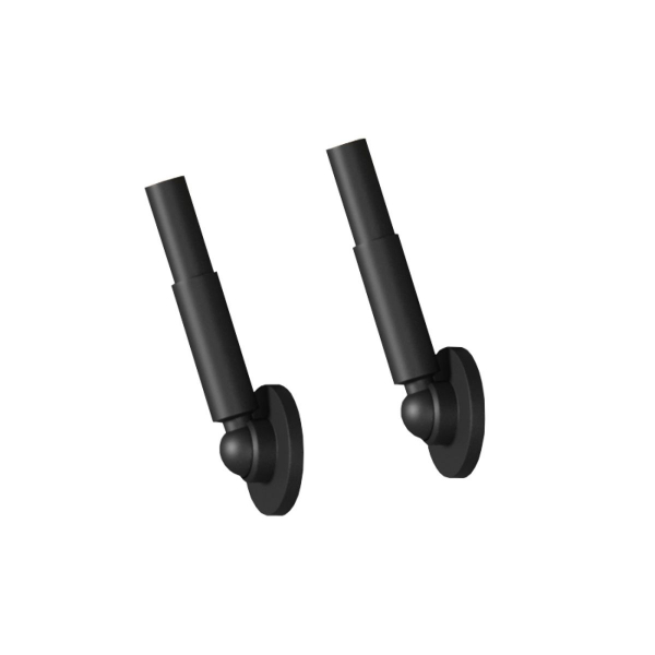 Крепление Denkirs Flex (2шт) DK7511-BK Крепление Denkirs Flex (2шт) DK7511-BK