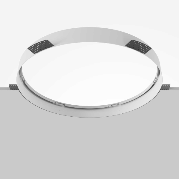 Аксессуар для встраиваемого светильника Maytoni Technical Zon DLA032-TRS90-W Аксессуар для встраиваемого светильника Maytoni Technical Zon DLA032-TRS90-W