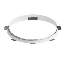 Аксессуар для встраиваемого светильника Maytoni Technical Zon DLA032-TRS90-W