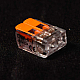 Коннектор Imperium Loft Wattme Cmk - 221-612 клемма 2-проводная 67069-18