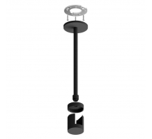 Крепеж накладной Ambrella light DIY Spot Techno Ring A9227