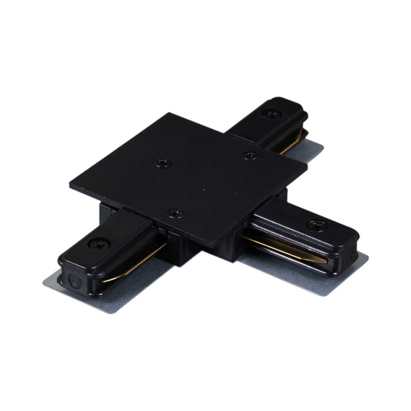 Коннектор Reluce RL 06045 T-connector BK Коннектор Reluce RL 06045 T-connector BK