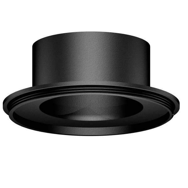 Коннектор для соединения корпуса светильника Ambrella light DIY Spot черный песок A2106 Коннектор для соединения корпуса светильника Ambrella light DIY Spot черный песок A2106