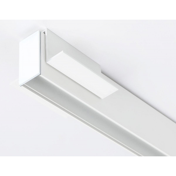 Крепление для встраиваемого шинопровода Ambrella light Track System Magnetic 2 шт. GL3600 Крепление для встраиваемого шинопровода Ambrella light Track System Magnetic 2 шт. GL3600