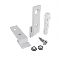 Комплект креплений для радиусного профиля Maytoni (2 шт) ALM-3535R-2MT