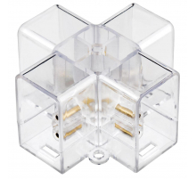 Коннектор X-образный Lightstar Varieta 450004