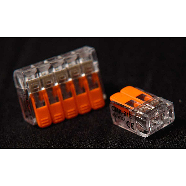 Коннектор Imperium Loft Wattme Cmk - 221-612 клемма 2-проводная 67069-18